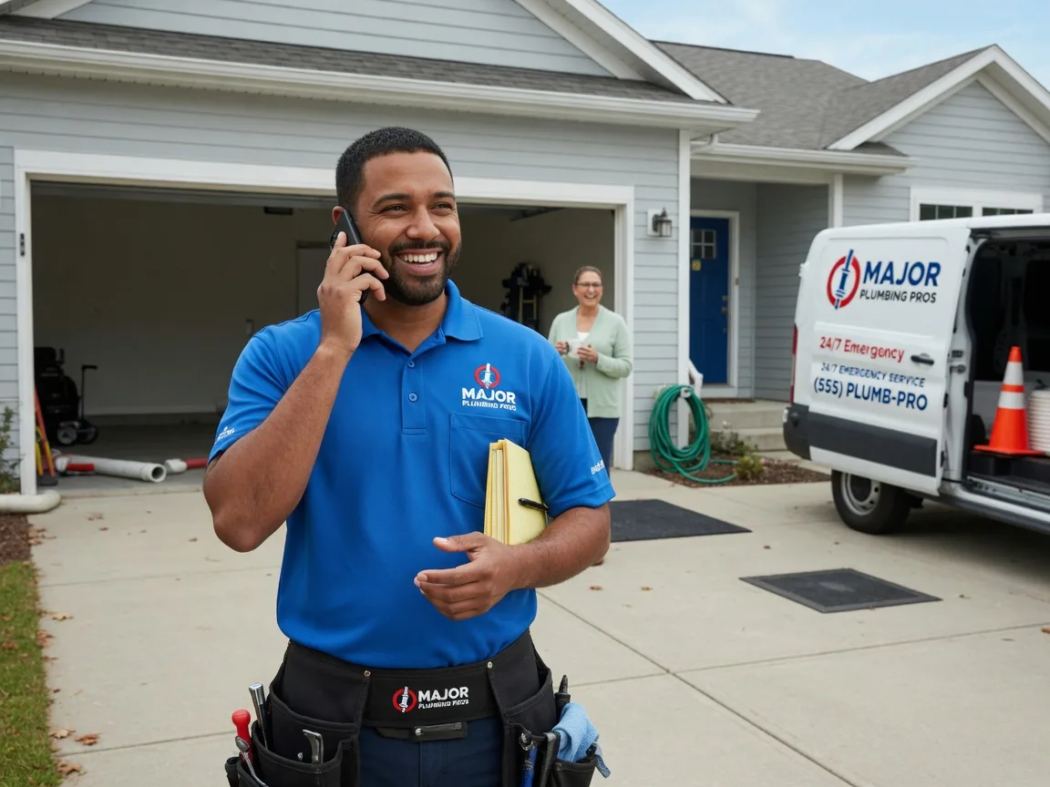 Drain Cleaning Services Mount Pleasant, TN FAQs